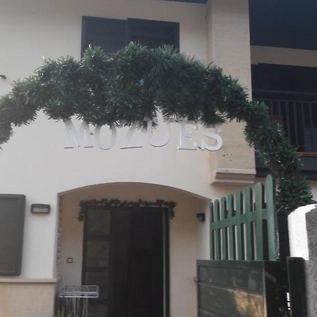 Mozues Appartamento Sámano Esterno foto