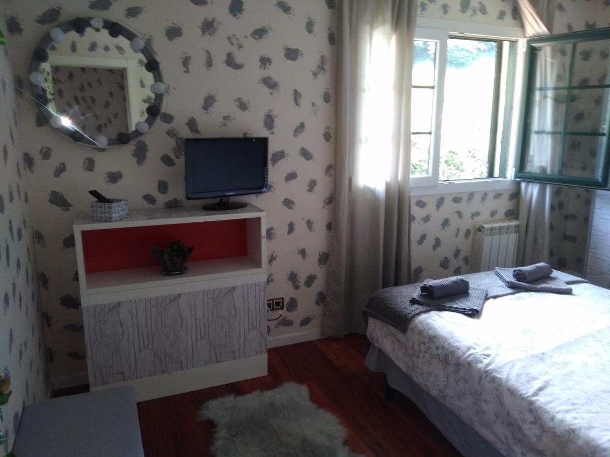 Mozues Appartamento Sámano Esterno foto