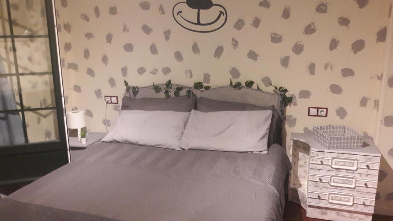 Mozues Appartamento Sámano Esterno foto