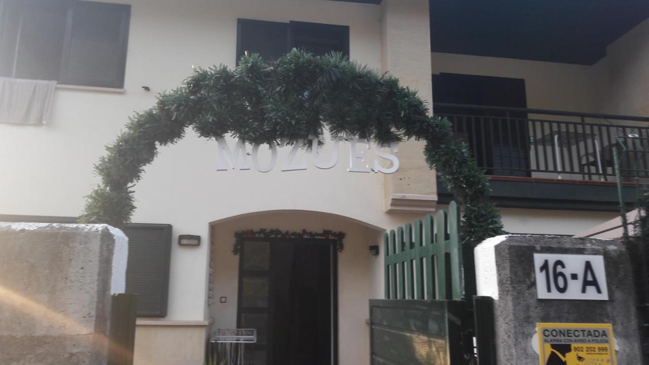 Mozues Appartamento Sámano Esterno foto