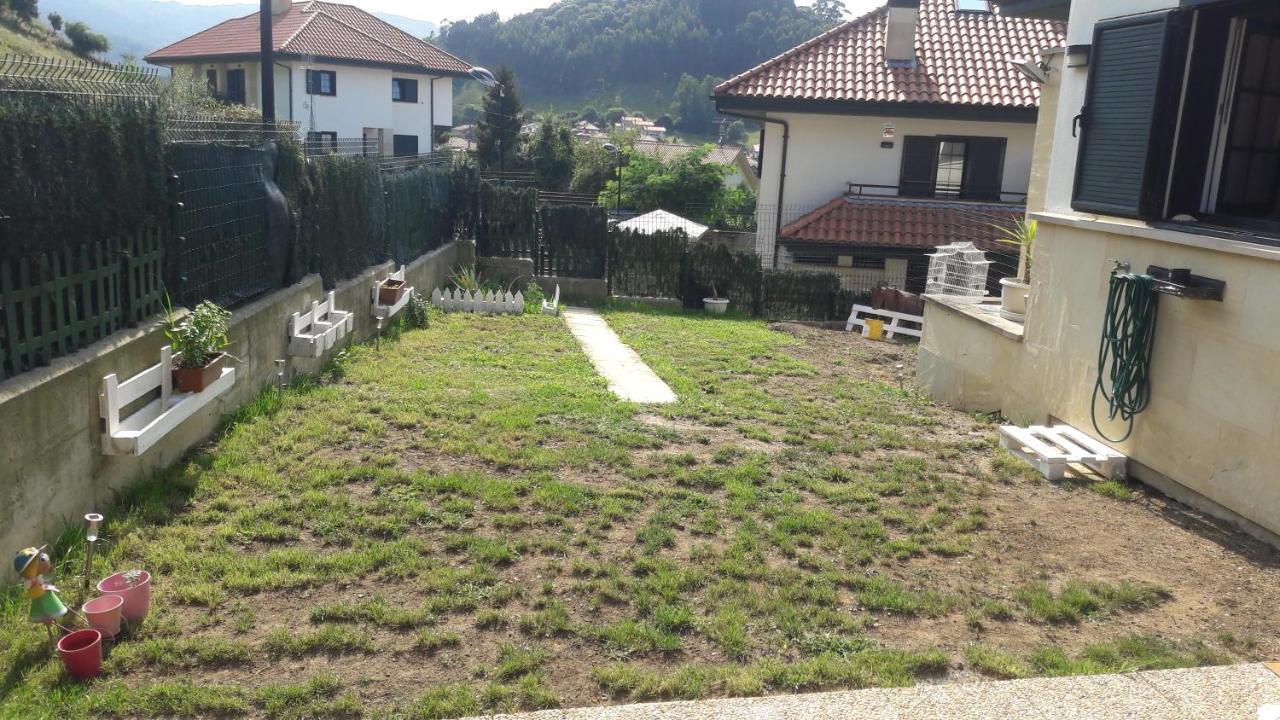 Mozues Appartamento Sámano Esterno foto